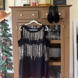 LOVED | Sequin Tank